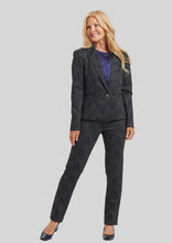 Load image into Gallery viewer, Plaid Peace of Cloth Amsterdam Paisley Annie Pull-On Pant clothing Long Island, Woodbury, Greenvale, New York. High-end women's fashion Long Island Designer clothing Woodbury NY Luxury women's clothing Greenvale Fashion boutiques on Long Island Women's designer fashion stores Woodbury NY fashion boutiques. Designer