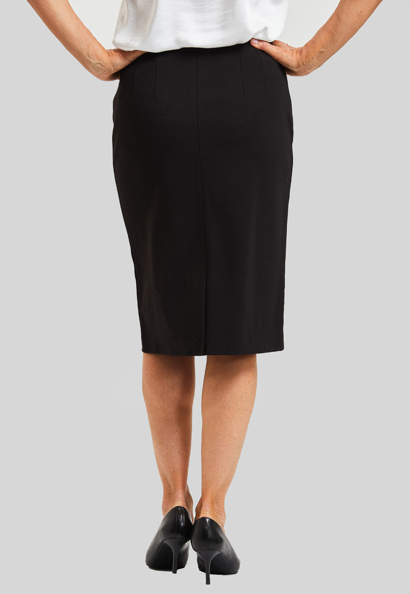 Logan Pull On Skirt – Mieka Boutique