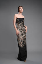 Load image into Gallery viewer, Alex Teih EVENING DRESSES, EVENING GOWNS, GOWNS, LONG DRESS, MOTHER OF THE BRIDE DRESS, MOTHER OF THE GROOM DRESS, WEDDING GUEST DRESSES, Long Island, New York, Plus size Mother of the Bride gowns near me, Woodbury Glen Cove Mother of the Bride dresses tea length, Macy's Mother Nordstrom Mother of the Bride, David's Bridal