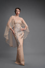 Load image into Gallery viewer, Alex Teih EVENING DRESSES, EVENING GOWNS, GOWNS, LONG DRESS, MOTHER OF THE BRIDE DRESS, MOTHER OF THE GROOM DRESS, WEDDING GUEST DRESSES, Long Island, New York, Plus size Mother of the Bride gowns near me, Woodbury Glen Cove Mother of the Bride dresses tea length, Macy's Mother Nordstrom Mother of the Bride, David's Bridal