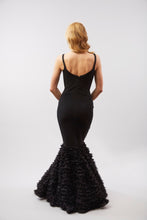 Load image into Gallery viewer, Olga Banartsev Elegant Mother of the Bride Groom Gowns in Long Island, New York. Mother of the Groom dresses - Plus size Mother of the Bride gowns near me. Woodbury Glen Cove Mother of the Bride dresses tea length. Macy's Mother of the Bride dresses. Nordstrom Mother of the Bride dresses. David's Bridal Mother of the Bride dresses.