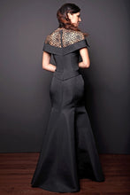 Load image into Gallery viewer, Olga Banartsev EVENING DRESSES, EVENING GOWNS, GOWNS, LONG DRESS, MOTHER OF THE BRIDE DRESS, MOTHER OF THE GROOM DRESS, WEDDING GUEST DRESSES, Long Island, New York, Plus size Mother of the Bride gowns near me, Woodbury Glen Cove Mother of the Bride dresses tea length, Macy's Mother Nordstrom Mother of the Bride, David's Bridal