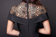 Load image into Gallery viewer, Olga Banartsev EVENING DRESSES, EVENING GOWNS, GOWNS, LONG DRESS, MOTHER OF THE BRIDE DRESS, MOTHER OF THE GROOM DRESS, WEDDING GUEST DRESSES, Long Island, New York, Plus size Mother of the Bride gowns near me, Woodbury Glen Cove Mother of the Bride dresses tea length, Macy's Mother Nordstrom Mother of the Bride, David's Bridal