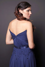 Load image into Gallery viewer, Olga Banartsev EVENING DRESSES, EVENING GOWNS, GOWNS, LONG DRESS, MOTHER OF THE BRIDE DRESS, MOTHER OF THE GROOM DRESS, WEDDING GUEST DRESSES, Long Island, New York, Plus size Mother of the Bride gowns near me, Woodbury Glen Cove Mother of the Bride dresses tea length, Macy's Mother Nordstrom Mother of the Bride, David's Bridal