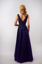 Load image into Gallery viewer, Olga Banartsev EVENING DRESSES, EVENING GOWNS, GOWNS, LONG DRESS, MOTHER OF THE BRIDE DRESS, MOTHER OF THE GROOM DRESS, WEDDING GUEST DRESSES, Long Island, New York, Plus size Mother of the Bride gowns near me, Woodbury Glen Cove Mother of the Bride dresses tea length, Macy's Mother Nordstrom Mother of the Bride, David's Bridal
