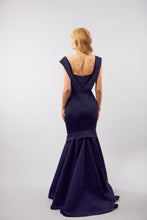 Load image into Gallery viewer, Olga Banartsev EVENING DRESSES, EVENING GOWNS, GOWNS, LONG DRESS, MOTHER OF THE BRIDE DRESS, MOTHER OF THE GROOM DRESS, WEDDING GUEST DRESSES, Long Island, New York, Plus size Mother of the Bride gowns near me, Woodbury Glen Cove Mother of the Bride dresses tea length, Macy's Mother Nordstrom Mother of the Bride, David's Bridal