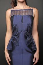 Load image into Gallery viewer, Olga Banartsev EVENING DRESSES, EVENING GOWNS, GOWNS, LONG DRESS, MOTHER OF THE BRIDE DRESS, MOTHER OF THE GROOM DRESS, WEDDING GUEST DRESSES, Long Island, New York, Plus size Mother of the Bride gowns near me, Woodbury Glen Cove Mother of the Bride dresses tea length, Macy's Mother Nordstrom Mother of the Bride, David's Bridal