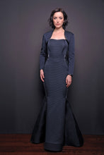 Load image into Gallery viewer, Olga Banartsev EVENING DRESSES, EVENING GOWNS, GOWNS, LONG DRESS, MOTHER OF THE BRIDE DRESS, MOTHER OF THE GROOM DRESS, WEDDING GUEST DRESSES, Long Island, New York, Plus size Mother of the Bride gowns near me, Woodbury Glen Cove Mother of the Bride dresses tea length, Macy's Mother Nordstrom Mother of the Bride, David's Bridal