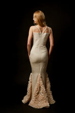 Load image into Gallery viewer, Olga Banartsev EVENING DRESSES, EVENING GOWNS, GOWNS, LONG DRESS, MOTHER OF THE BRIDE DRESS, MOTHER OF THE GROOM DRESS, WEDDING GUEST DRESSES, Long Island, New York, Plus size Mother of the Bride gowns near me, Woodbury Glen Cove Mother of the Bride dresses tea length, Macy's Mother Nordstrom Mother of the Bride, David's Bridal