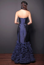 Load image into Gallery viewer, Olga Banartsev EVENING DRESSES, EVENING GOWNS, GOWNS, LONG DRESS, MOTHER OF THE BRIDE DRESS, MOTHER OF THE GROOM DRESS, WEDDING GUEST DRESSES, Long Island, New York, Plus size Mother of the Bride gowns near me, Woodbury Glen Cove Mother of the Bride dresses tea length, Macy's Mother Nordstrom Mother of the Bride, David's Bridal
