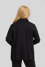 Load image into Gallery viewer, Kate Shirt Jacket Women&#39;s clothing Long Island, Woodbury, Greenvale, New York. High-end women&#39;s fashion Long Island Designer clothing Woodbury NY Luxury women&#39;s clothing Greenvale Fashion boutiques on Long Island Women&#39;s designer fashion stores Woodbury NY fashion boutiques

