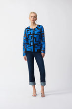 Load image into Gallery viewer, Mesh and laser-cut leatherette come together to create a unique jacket that&#39;s bold and fresh. Crafted with a crew neckline and a zip-front closure, this quintessential JR piece is destined to be your outfit&#39;s main attraction.
