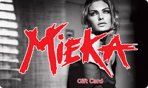 Mieka Boutique Standard Gift Card - Mieka Boutique